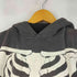 セントマイケル SAINT MICHAEL 22AW BONE HOODIE メンズ import:XL