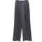 スタイルミキサー STYLEMIXER マットサテンタックパンツ レディース JPN:XS