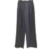 スタイルミキサー STYLEMIXER マットサテンタックパンツ レディース JPN:XS