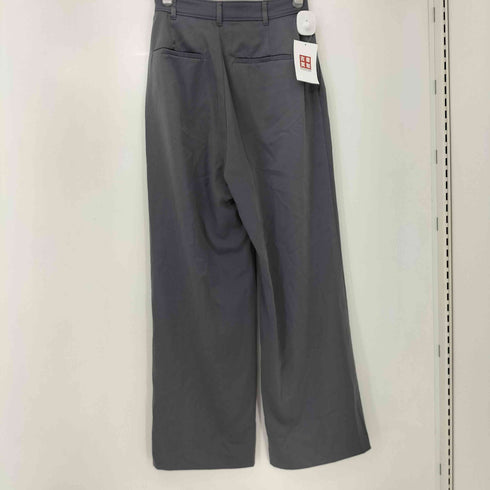 スタイルミキサー STYLEMIXER マットサテンタックパンツ レディース JPN:XS
