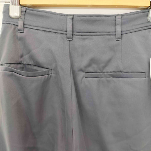 スタイルミキサー STYLEMIXER マットサテンタックパンツ レディース JPN:XS