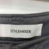 スタイルミキサー STYLEMIXER マットサテンタックパンツ レディース JPN:XS