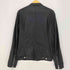 ザラ ZARA Faux leather Jaket フェイクレザージャケット メンズ import:M