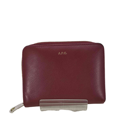 アーペーセー A.P.C. compact emmanuelleウォレット レディース