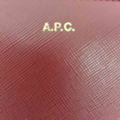 アーペーセー A.P.C. compact emmanuelleウォレット レディース