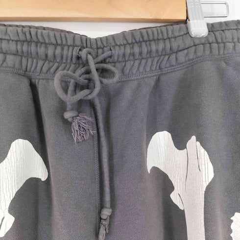 セントマイケル SAINT MICHAEL 22AW BONE Sweat pants ボーン スウェットパンツ メンズ JPN:S