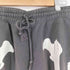 セントマイケル SAINT MICHAEL 22AW BONE Sweat pants ボーン スウェットパンツ メンズ JPN:S