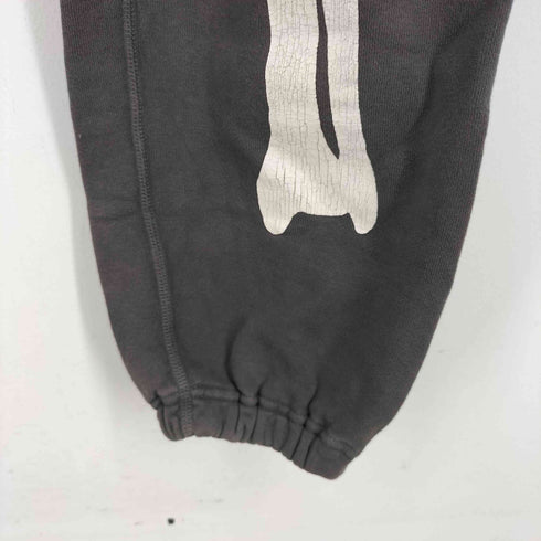 セントマイケル SAINT MICHAEL 22AW BONE Sweat pants ボーン スウェットパンツ メンズ JPN:S