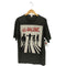 BUNNY RABBIT 裾袖シングル 両面プリント バンドTEE メンズ JPN:XL