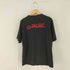 BUNNY RABBIT 裾袖シングル 両面プリント バンドTEE メンズ JPN:XL