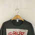 BUNNY RABBIT 裾袖シングル 両面プリント バンドTEE メンズ JPN:XL