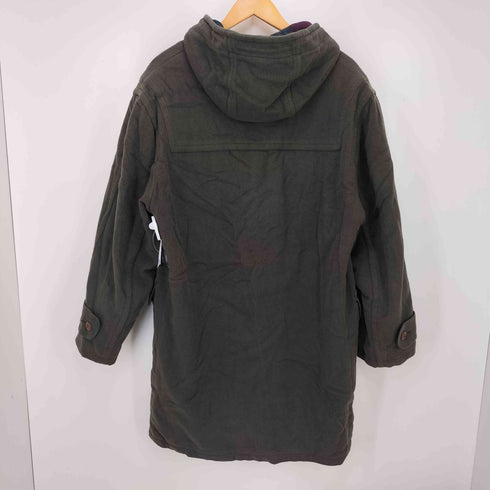 エルエルビーン L.L.Bean 70-80s 裏地チェック ダッフルコート メンズ