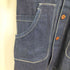 ジュンヤワタナベコムデギャルソンマン JUNYA WATANABE COMME des GARCONS MAN AD2012 素材切替デニムコート メンズ S
