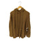 MANOF BOUCLE HOODIE KNIT TOPS レディース JPN:S
