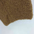 MANOF BOUCLE HOODIE KNIT TOPS レディース JPN:S