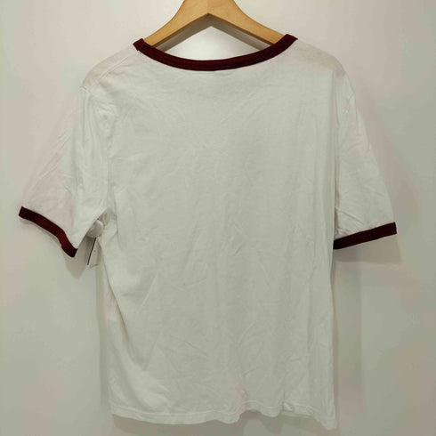 ザラ ZARA リンガーTシャツ レディース import:L