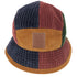 カシラ CA4LA 4CD JET HAT コーデュロイ ジェット ハット マルチカラー メンズ