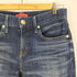 レッドカード REDCARD 26404 カットオフ ストレッチ クロップド デニムパンツ レディース 23