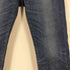 レッドカード REDCARD 26404 カットオフ ストレッチ クロップド デニムパンツ レディース 23
