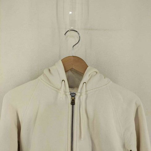オーチバル ORCIVAL FULL ZIP SWEAT PARKA レディース JPN:1