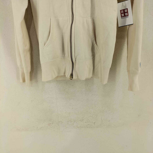 オーチバル ORCIVAL FULL ZIP SWEAT PARKA レディース JPN:1