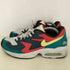 ナイキ NIKE AIR Max 2 LIGHT マルチカラー ローカットスニーカー メンズ JPN:27.5