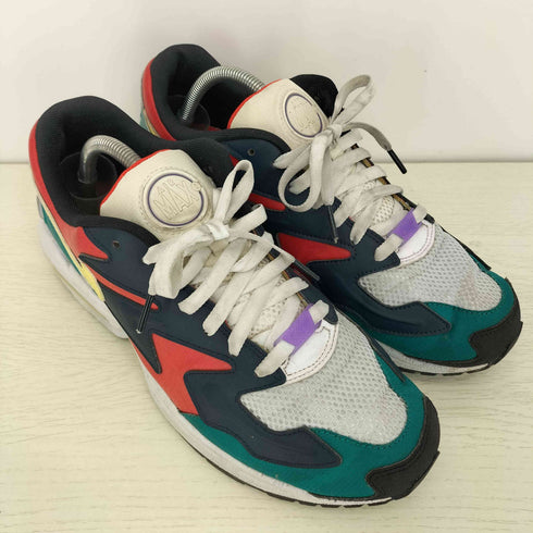 ナイキ NIKE AIR Max 2 LIGHT マルチカラー ローカットスニーカー メンズ JPN:27.5