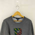 ポロラルフローレン POLO RALPH LAUREN Boy's Logo Print Fleece Crew Neck Sweat メンズ JPN:XL