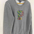 ポロラルフローレン POLO RALPH LAUREN Boy's Logo Print Fleece Crew Neck Sweat メンズ JPN:XL