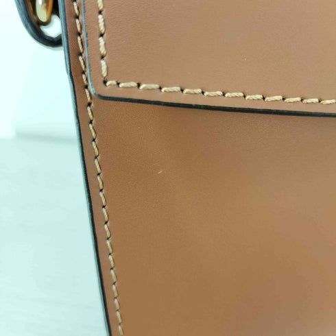 PENELOPE イタリア製 レザー フラップ ショルダーバッグ レディース ONE SIZE
