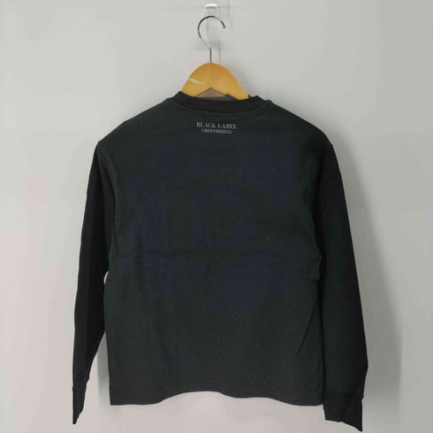 ブラックレーベルクレストブリッジ BLACK LABEL CRESTBRIDGE ボタン付きワンポケットロンT メンズ JPN:2
