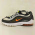 ナイキ NIKE Air Max VG-R 'White Total Orange' メンズ JPN:26