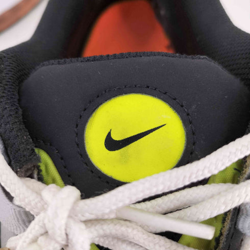 ナイキ NIKE Air Max VG-R 'White Total Orange' メンズ JPN:26