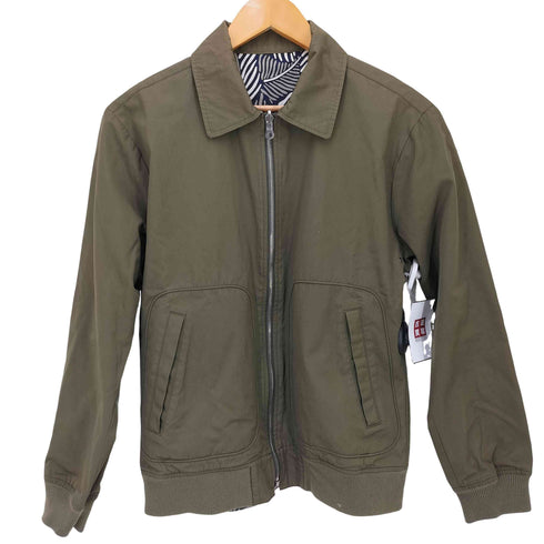 ソフネット SOPHNET. リバーシブルフルジップブルゾン メンズ M
