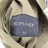 ソフネット SOPHNET. リバーシブルフルジップブルゾン メンズ M