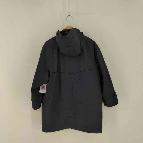 バーバリーロンドン BURBERRY LONDON 裏ノバチェック ダウンライナー付き ステンカラーコート メンズ JPN:M