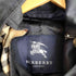 バーバリーロンドン BURBERRY LONDON 裏ノバチェック ダウンライナー付き ステンカラーコート メンズ JPN:M