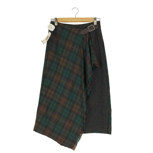 オニールオブダブリン ONEIL OF DUBLIN MULTI COMBINATION KILT マルチコンビネーション キルトスカート レディース 38