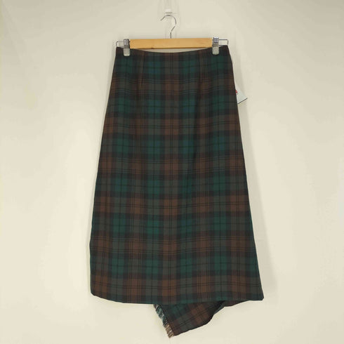 オニールオブダブリン ONEIL OF DUBLIN MULTI COMBINATION KILT マルチコンビネーション キルトスカート レディース 38