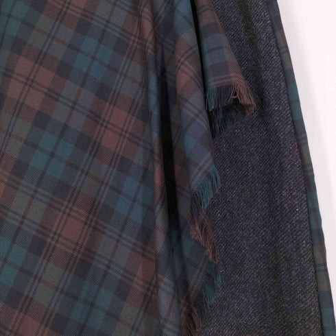 オニールオブダブリン ONEIL OF DUBLIN MULTI COMBINATION KILT マルチコンビネーション キルトスカート レディース 38