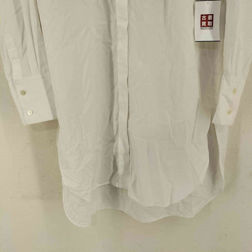 スロウ SLOW Soft Wash Shirting チュニック シャツ レディース JPN:38