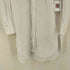 スロウ SLOW Soft Wash Shirting チュニック シャツ レディース JPN:38