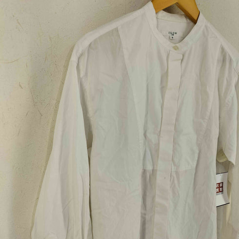 スロウ SLOW Soft Wash Shirting チュニック シャツ レディース JPN:38