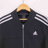 アディダス adidas アイコニック ウォームアップ ジャケット メンズ X0
