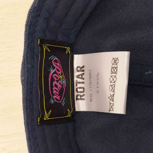 ローター ROTAR R BB Cotton cap メンズ
