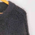 フリークスストア FREAKS STORE ルーズフィット フェザーヤーン クルーネックニット メンズ JPN:M