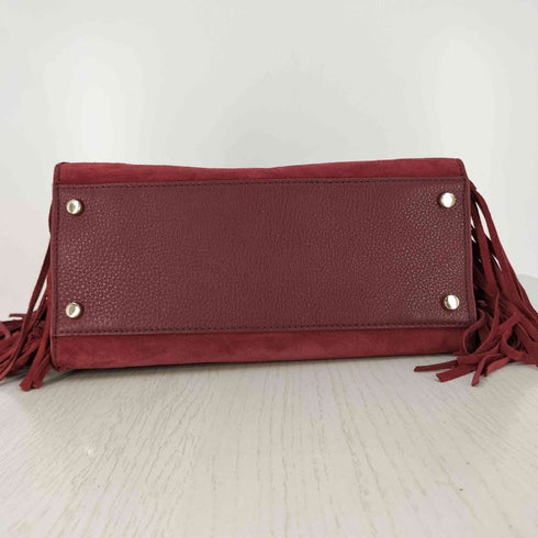 ケイトスペード Kate spade フリンジハンドバッグ レディース