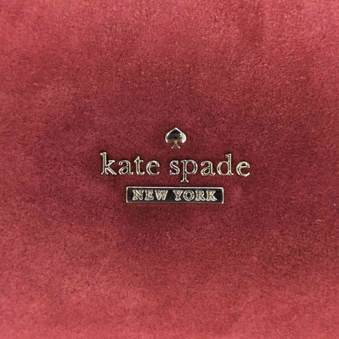 ケイトスペード Kate spade フリンジハンドバッグ レディース