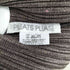 プリーツプリーズイッセイミヤケ PLEATS PLEASE ISSEY MIYAKE プリーツネップツイード転写柄トップス レディース JPN:4