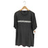 インディペンデント INDEPENDENT アイアンクロス 両面プリント クルーネックTシャツ メンズ